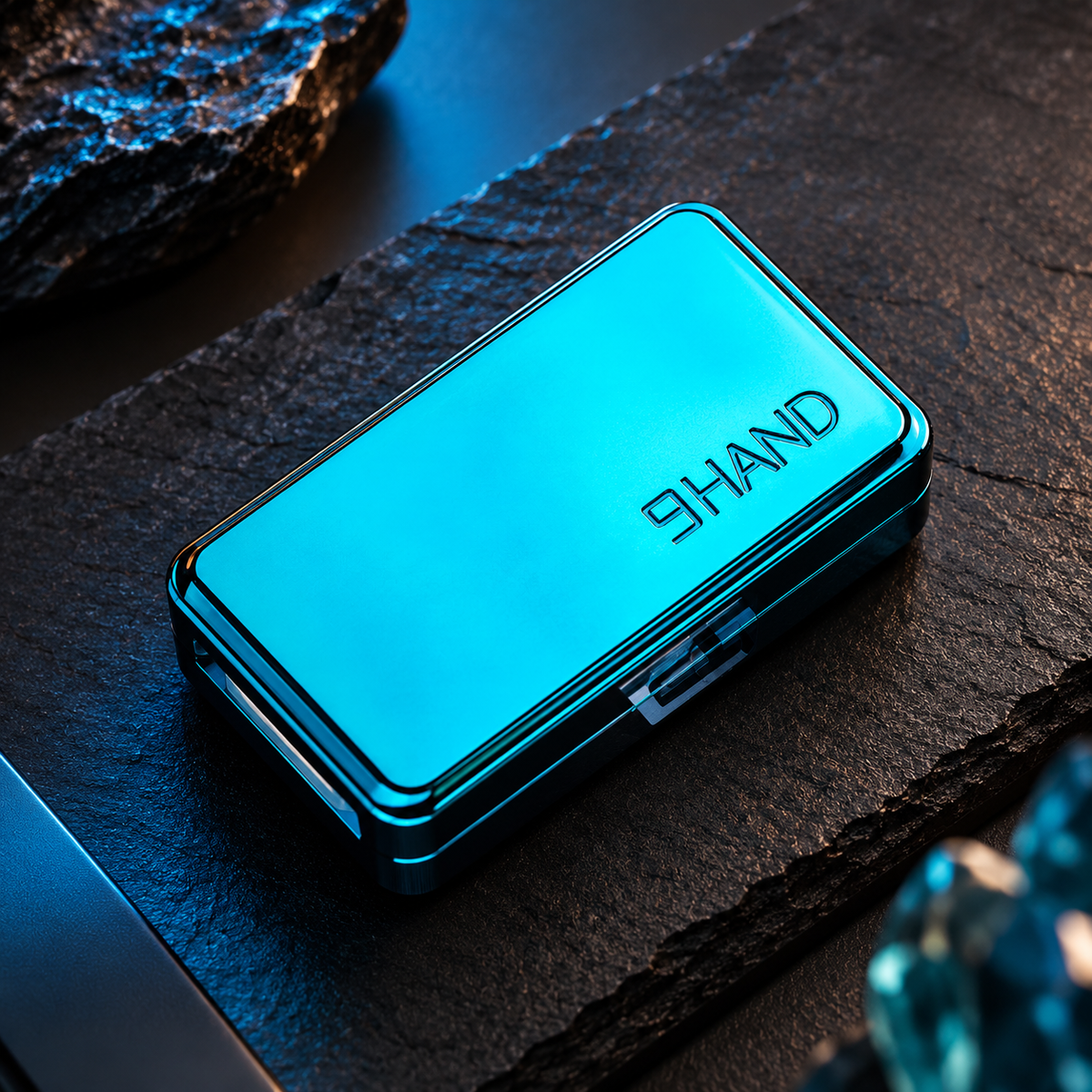 Fidget EDC Slider