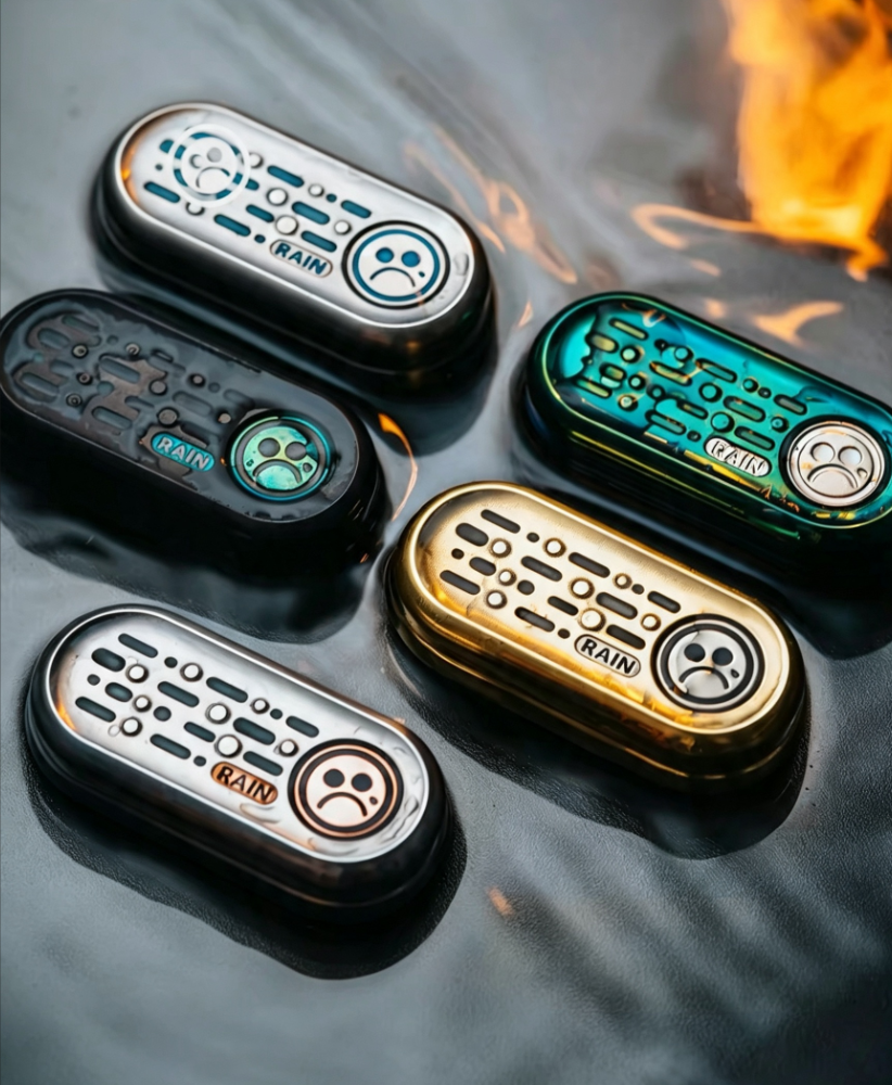Metal Toys Dz