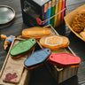 Polished PEI + Aluminum - Red