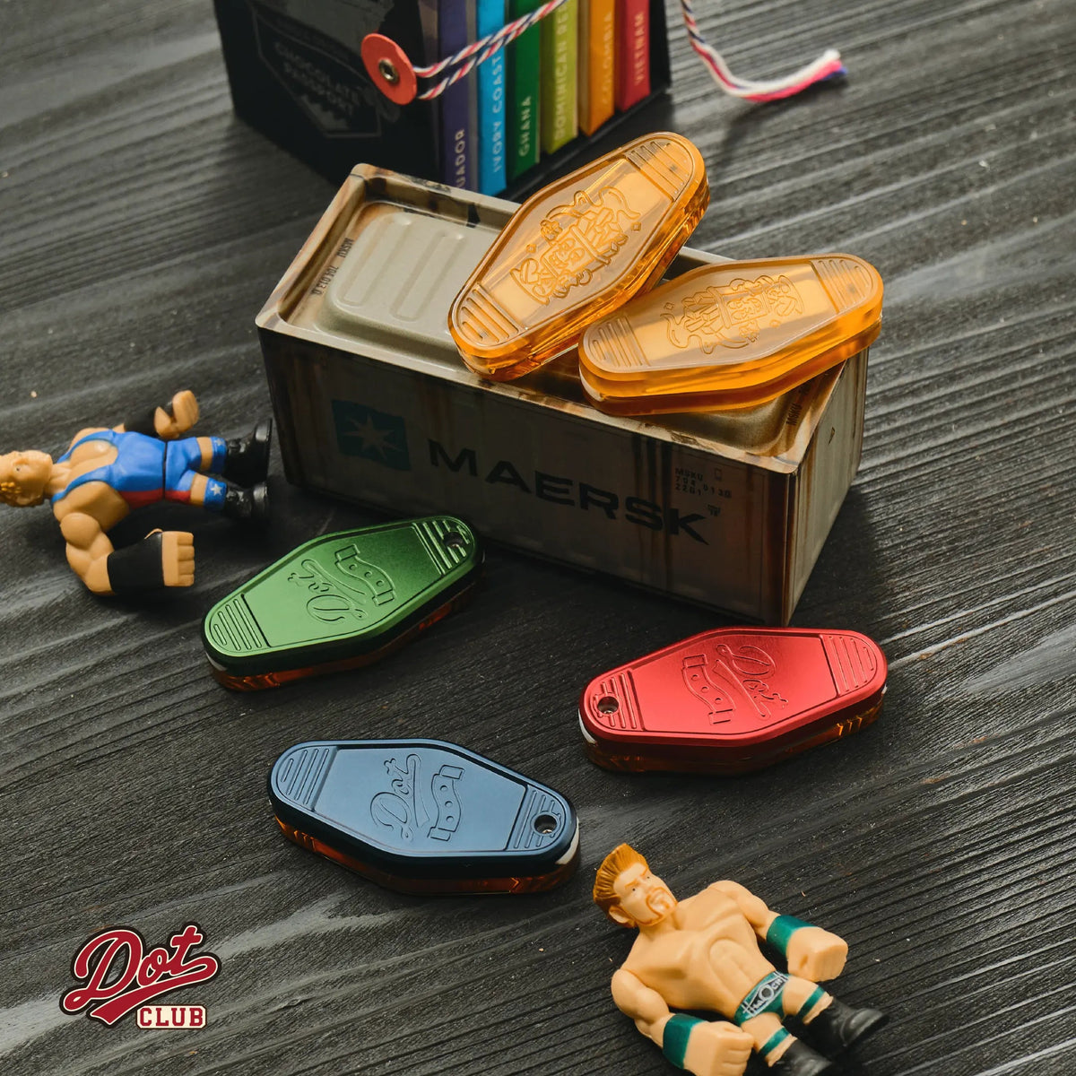 KEY FOB
