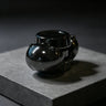 Zirconium - Baked Black Coating Polished