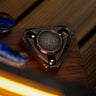 Tri - Stainless Steel - Black