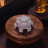 Aerospace Aluminum - Micro Arc Oxidation White Gray
