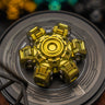 Ice Crystal Titanium - Glod