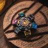 Zirconium - Rainbow + Multicolor