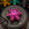 Ice Crystal Titanium - Pink