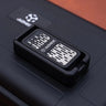 Stainless Steel With Black Plating