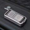 Stainless Steel Stonewashed (Tuning Fork)