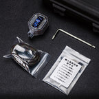 Magnetic Cracker