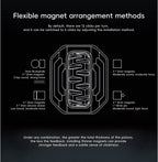 Magnetic Cracker