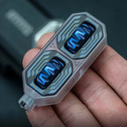 Magnetic Cracker