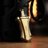 Stainless Steel - Gold-Plated