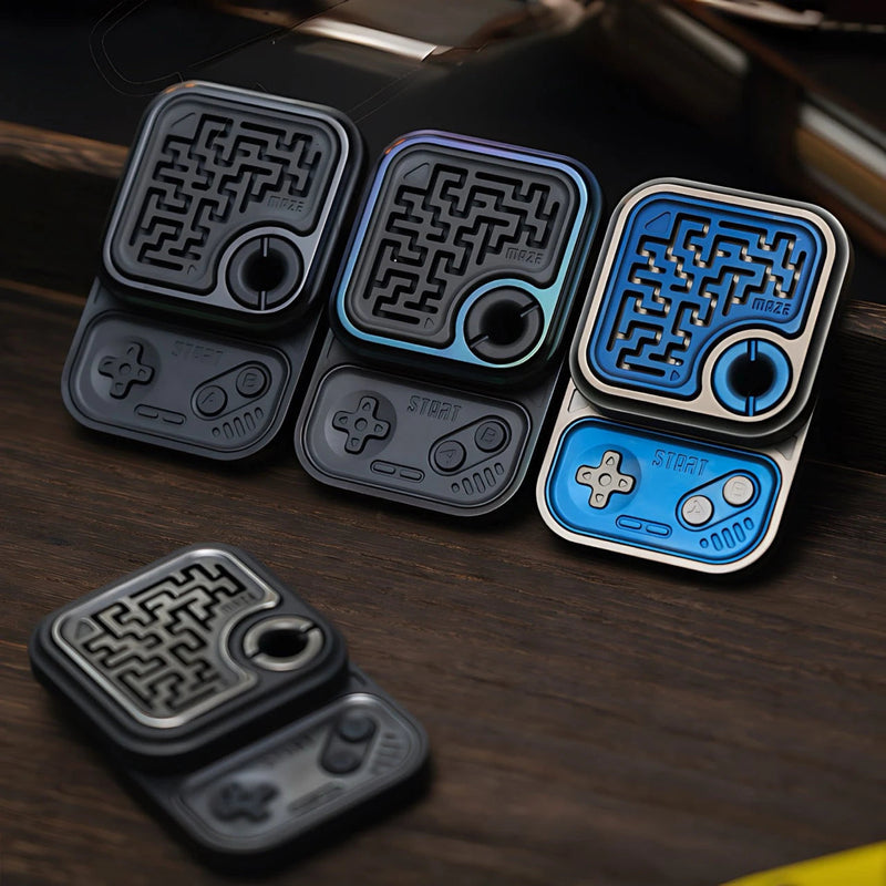 Maze Block Game