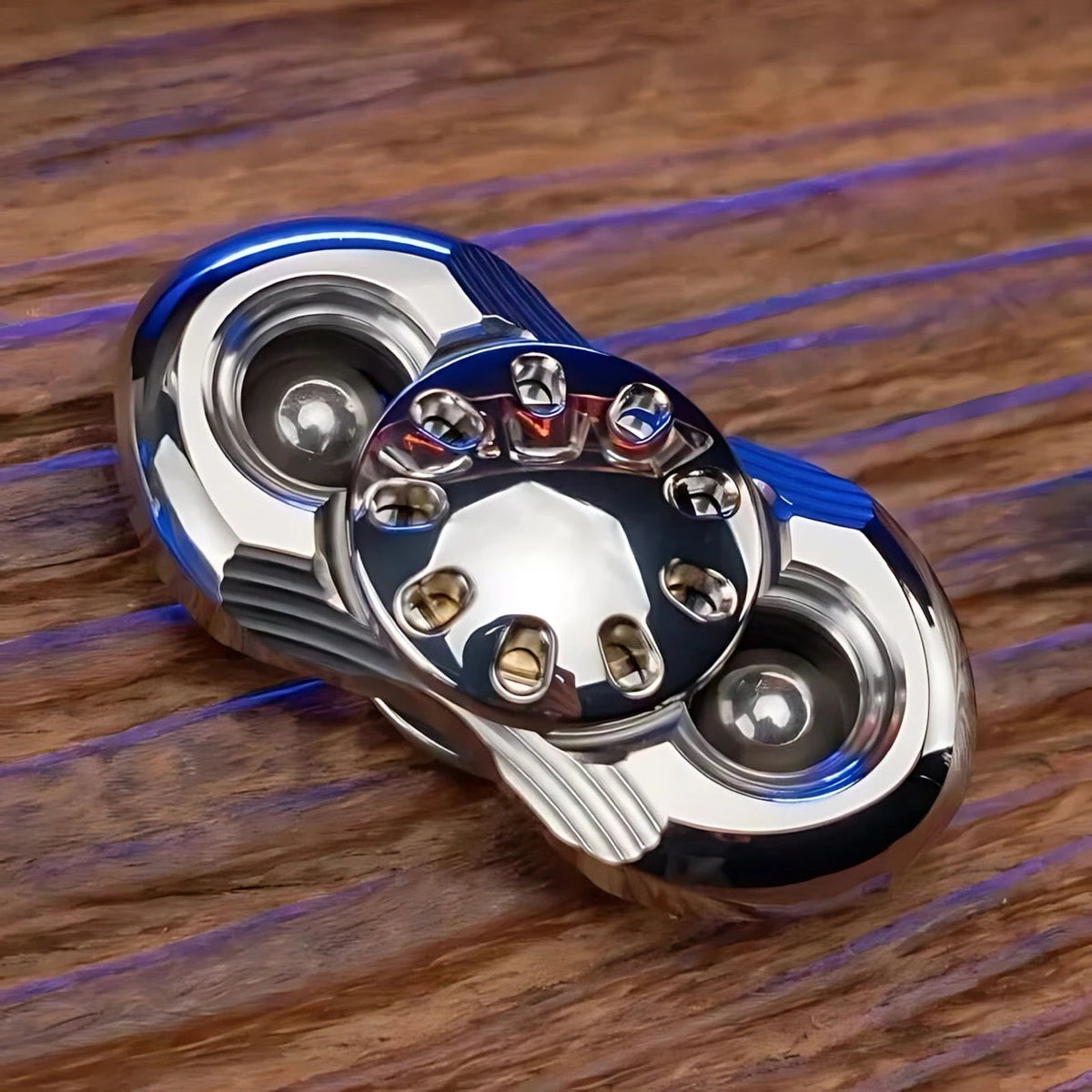 Mech Lotus