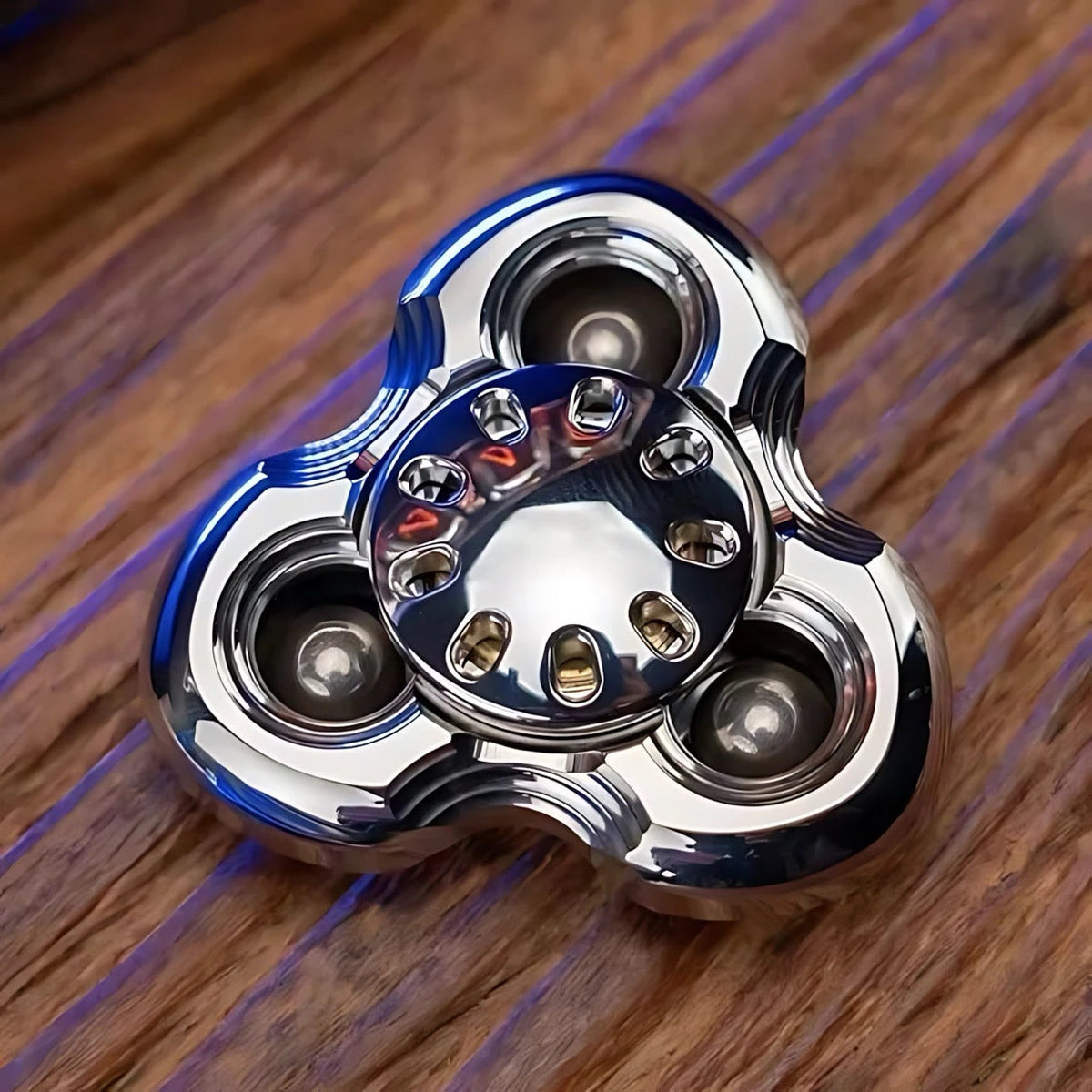 Mech Lotus