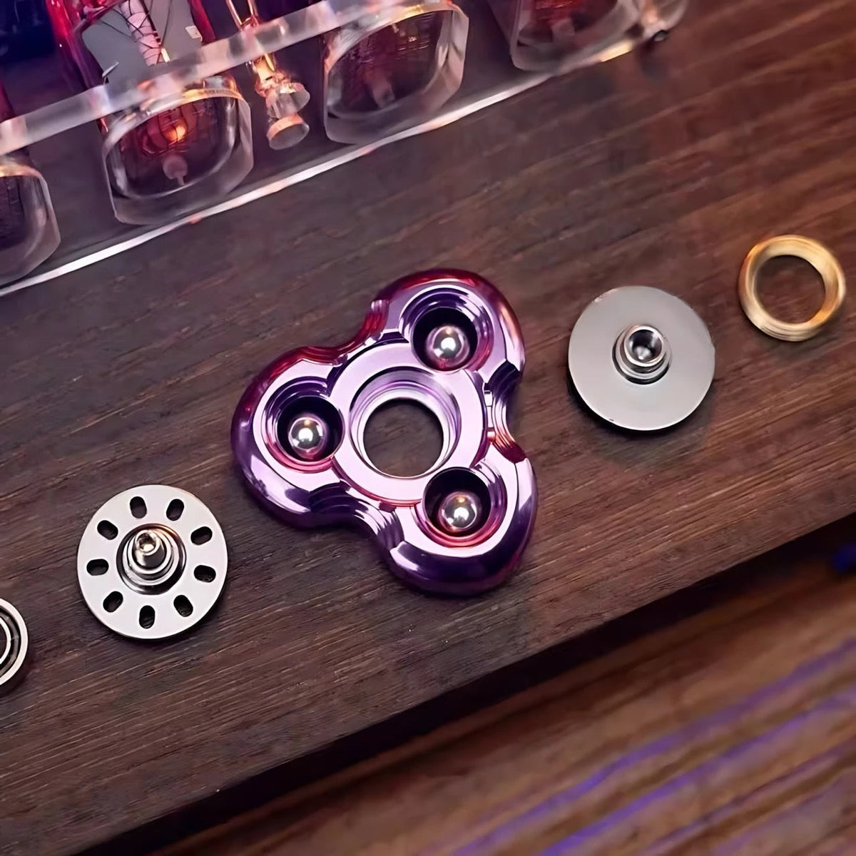 Mech Lotus