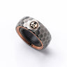 Stainless Steel + Red Copper