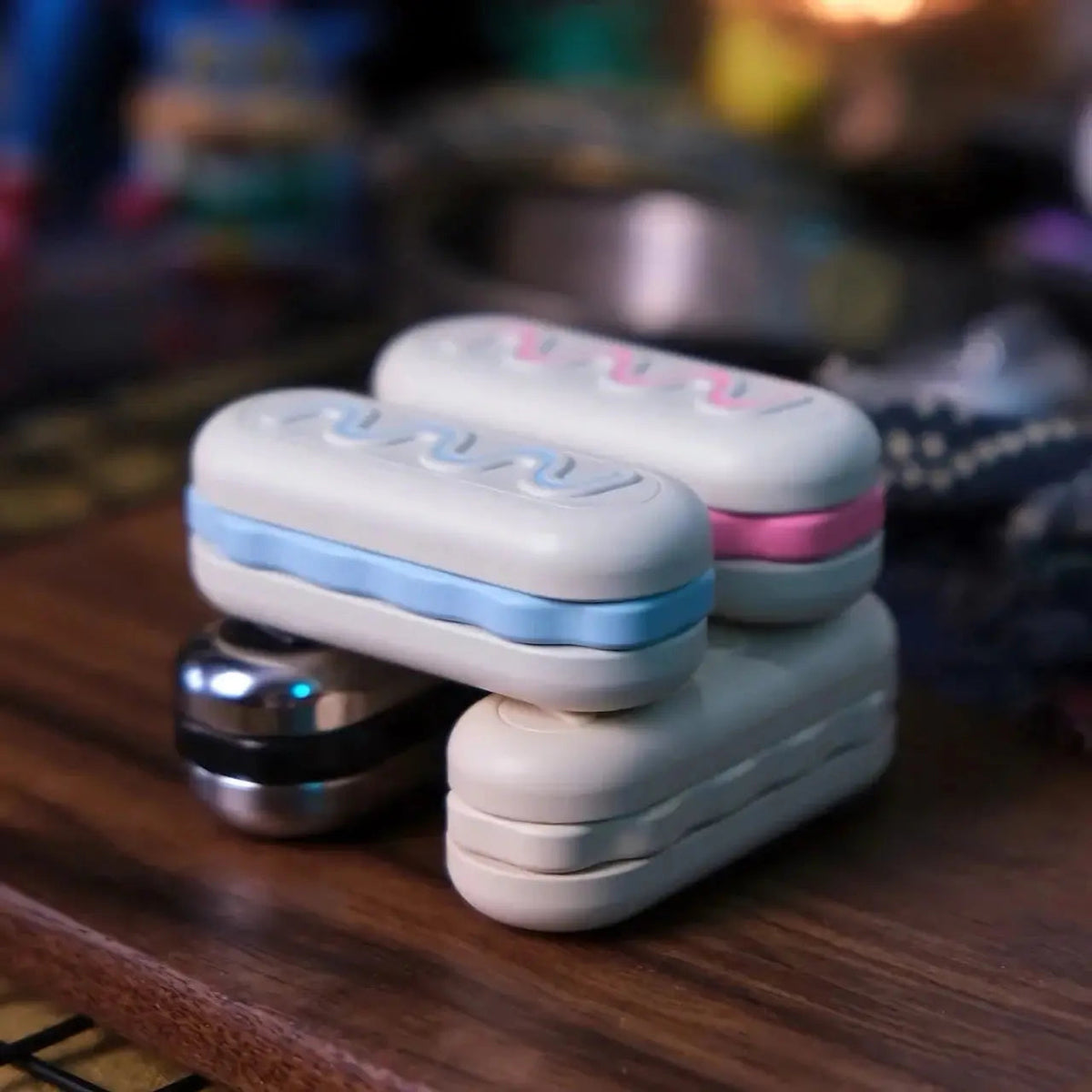 Mechanical Burger Mini