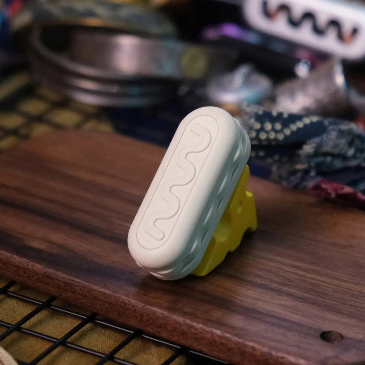 Mechanical Burger Mini