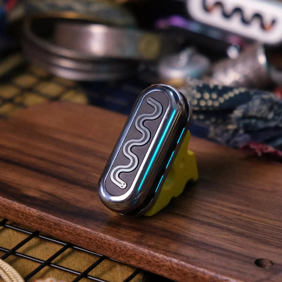 Mechanical Burger Mini