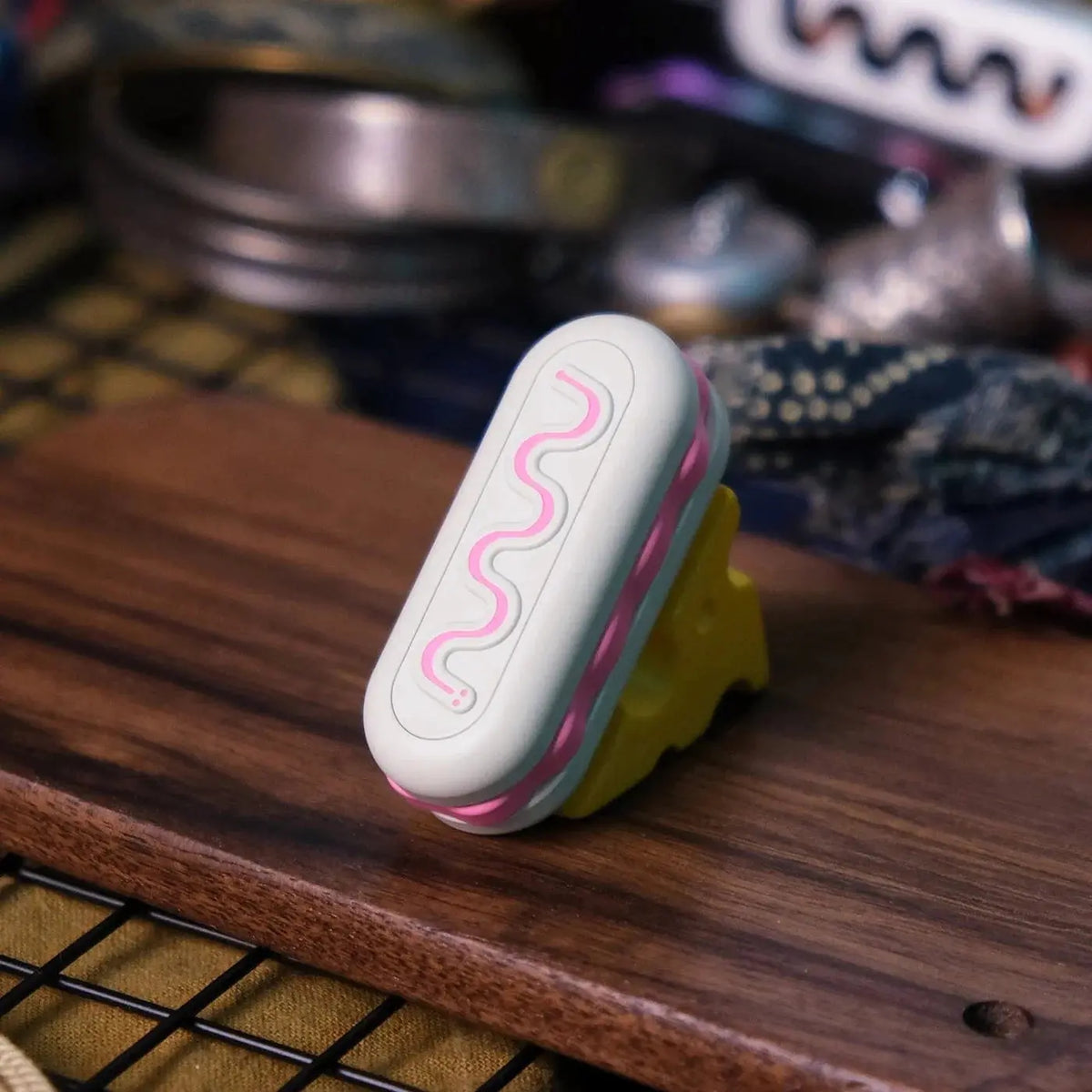 Mechanical Burger Mini