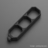 Nylon Triple - Cavity Housing - Ship in 7 days