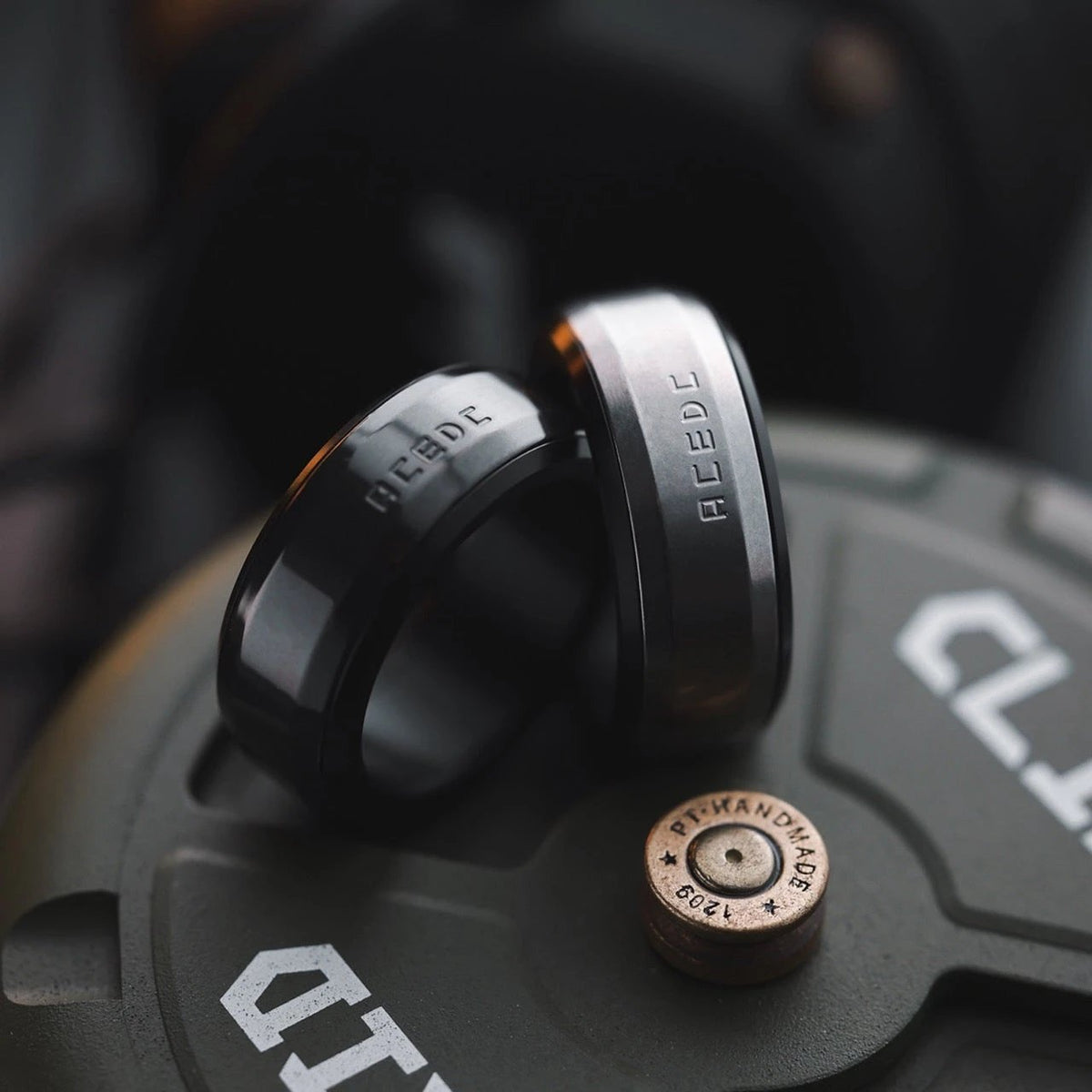 Mechanical Ring: Zero