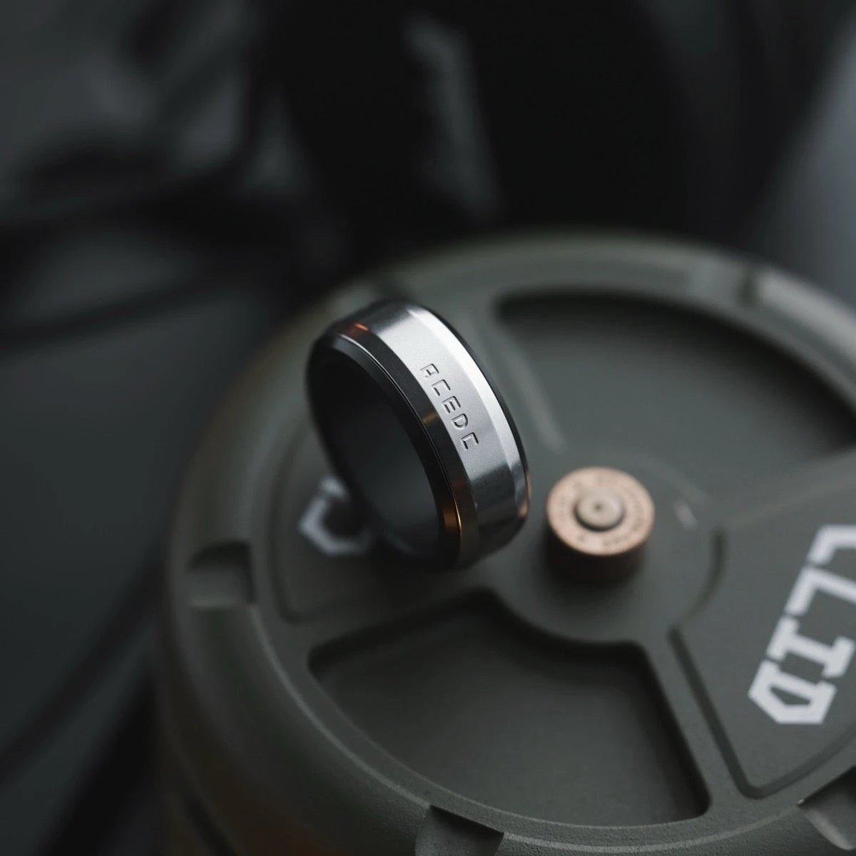 Mechanical Ring: Zero