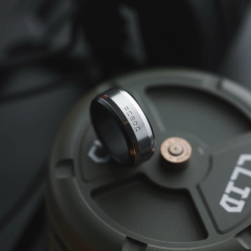 Mechanical Ring: Zero