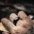Mechanical Ring: Zero