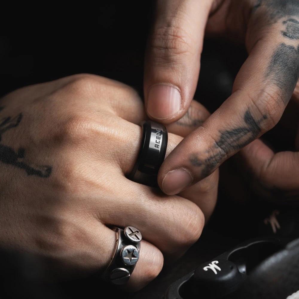 Mechanical Ring: Zero