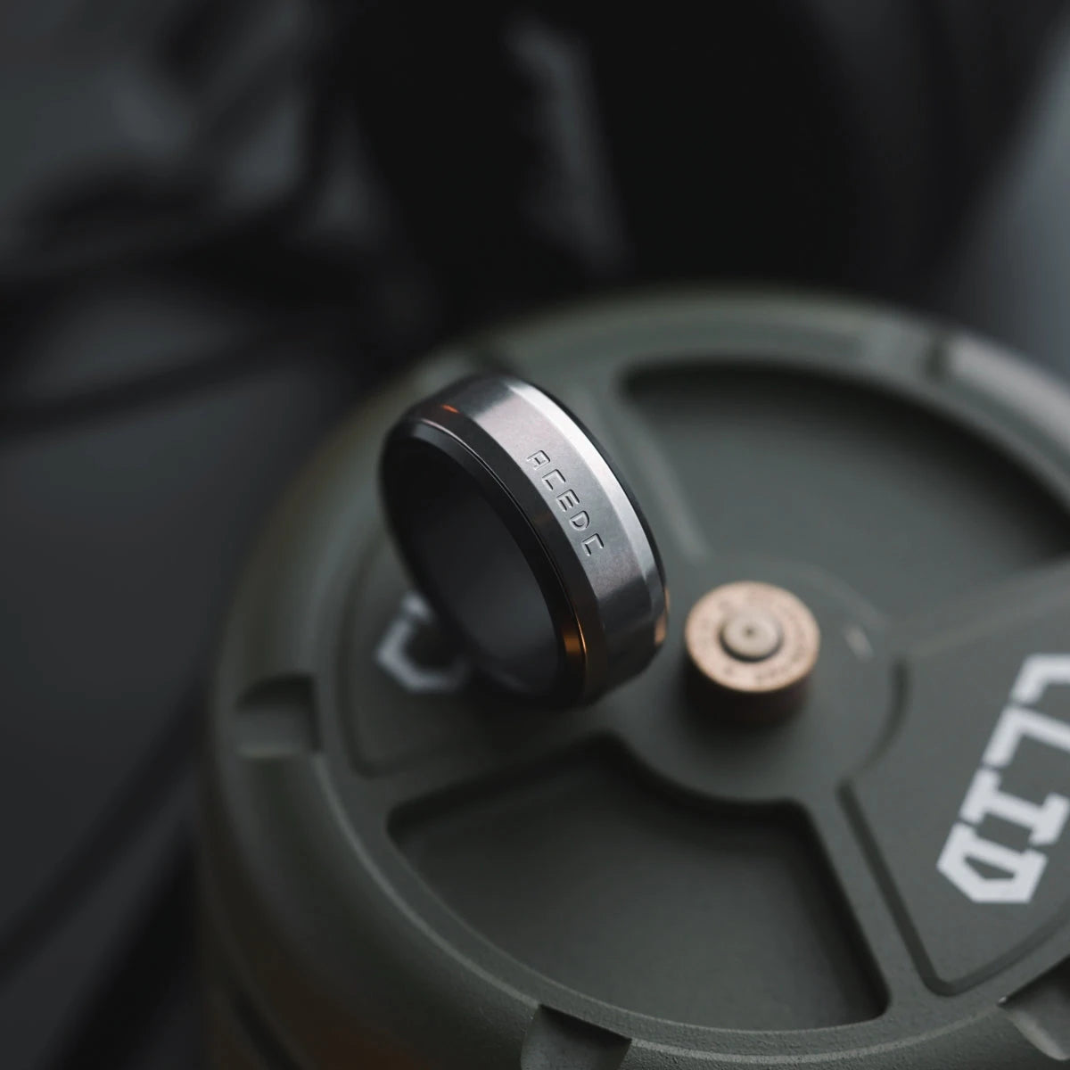 Mechanical Ring: Zero