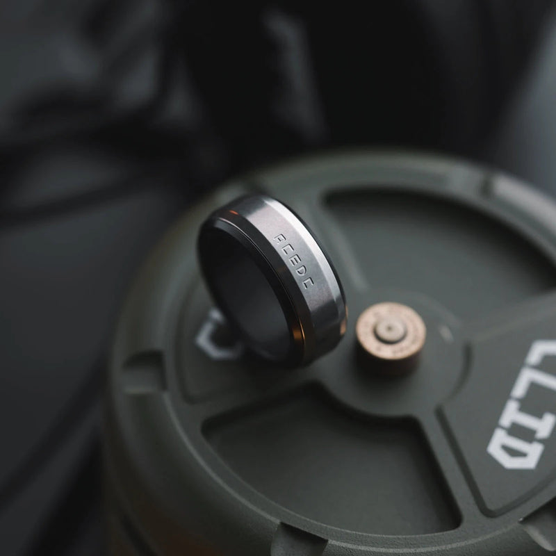 Mechanical Ring: Zero