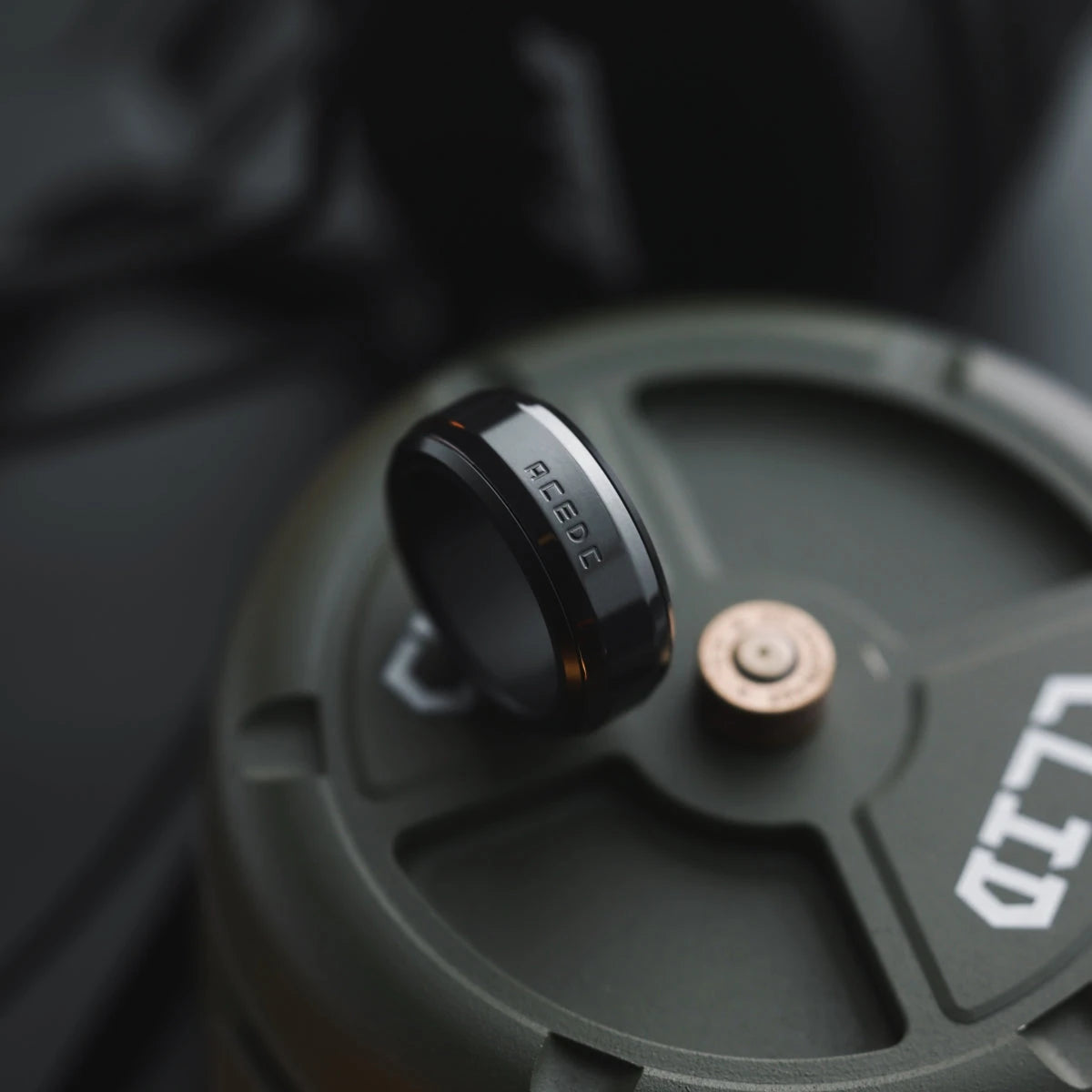 Mechanical Ring: Zero