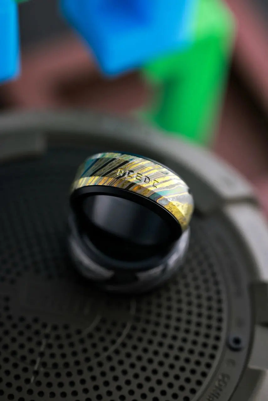 Mechanical Ring: Zero Special Material Edition