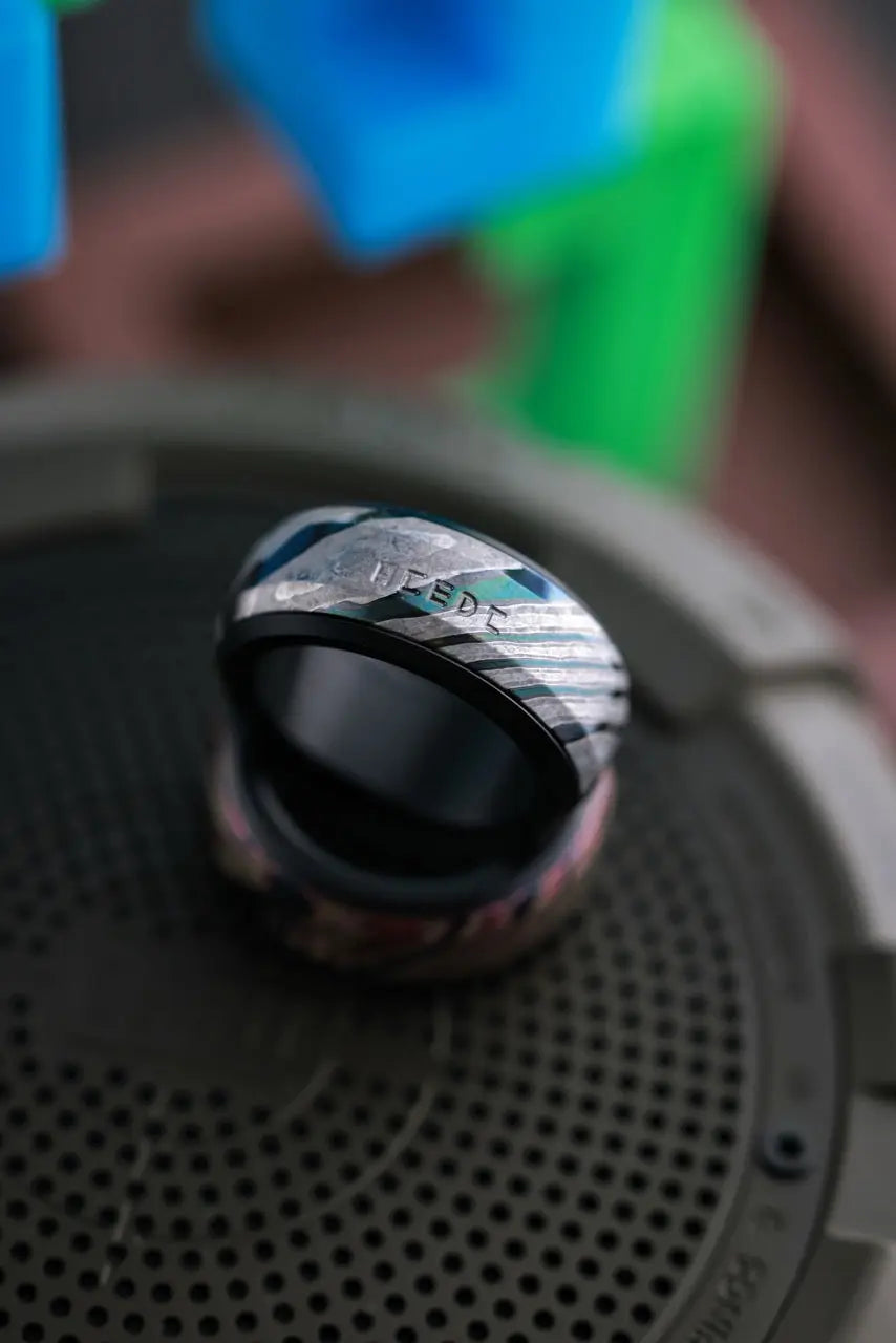Mechanical Ring: Zero Special Material Edition