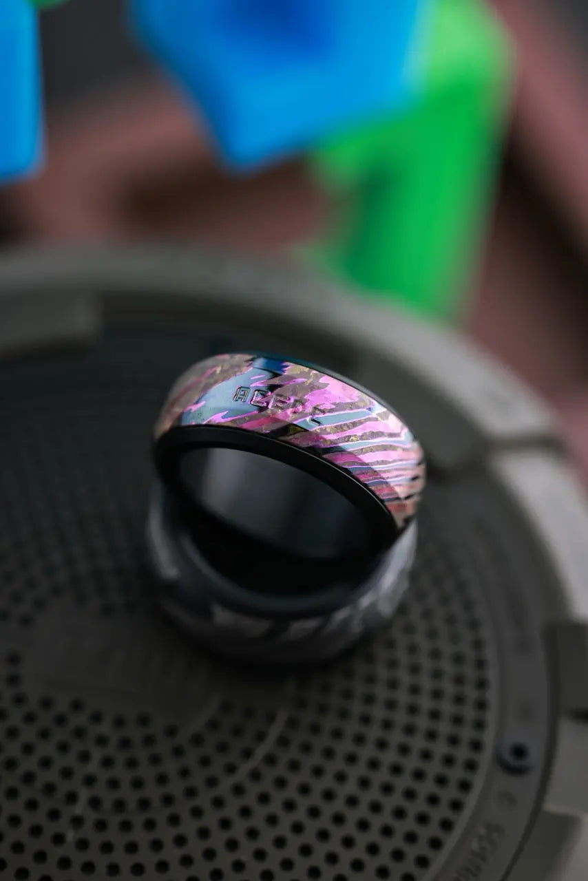 Mechanical Ring: Zero Special Material Edition