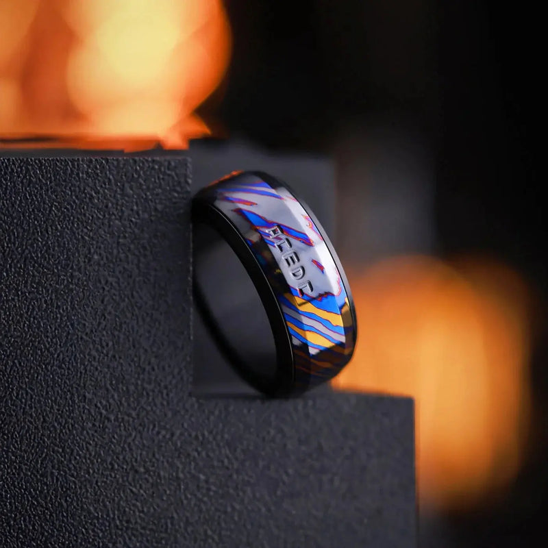 Mechanical Ring: Zero Special Material Edition