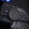 Titanium Alloy Crater Pattern (Hand-carved) - Ship in 15 Days