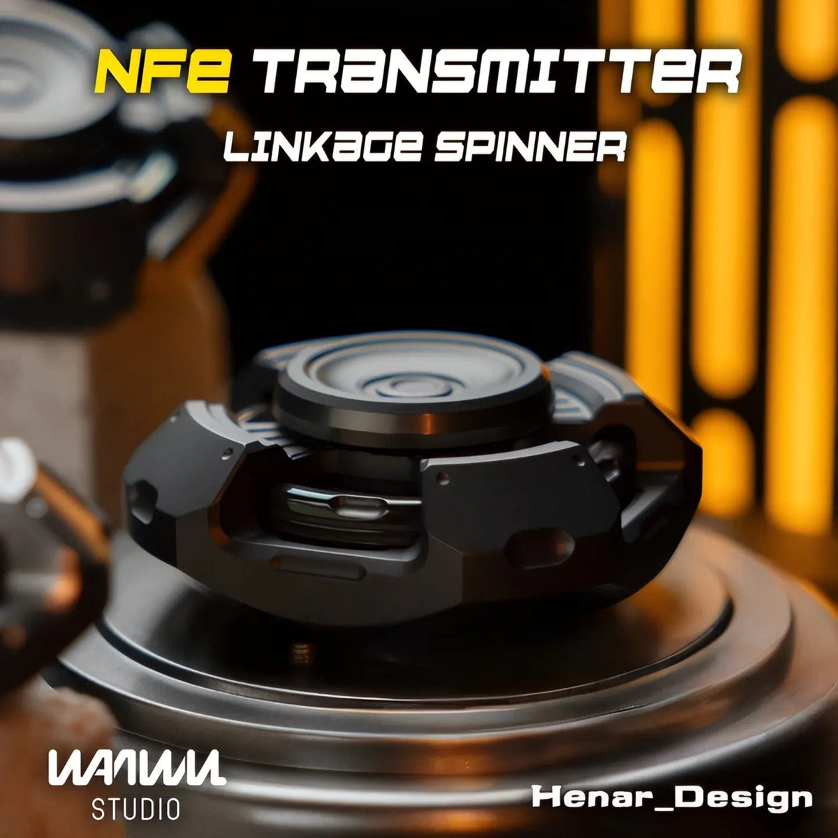 NFE TRANSMITTER