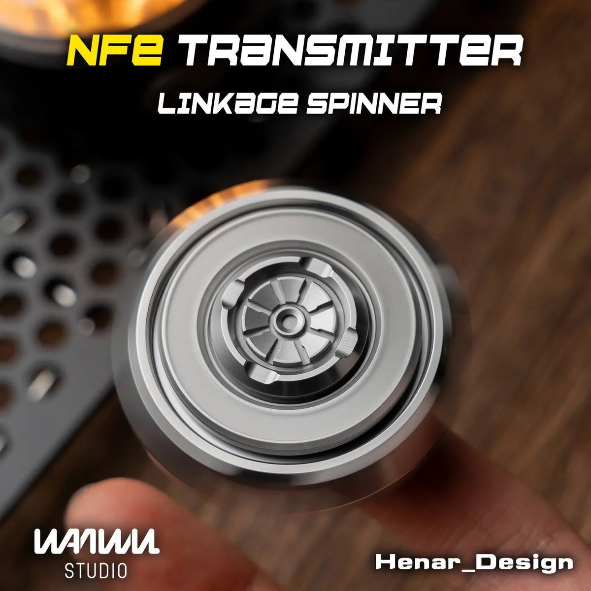 NFE TRANSMITTER