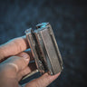 Stainless steel - Super Conductor Pattern