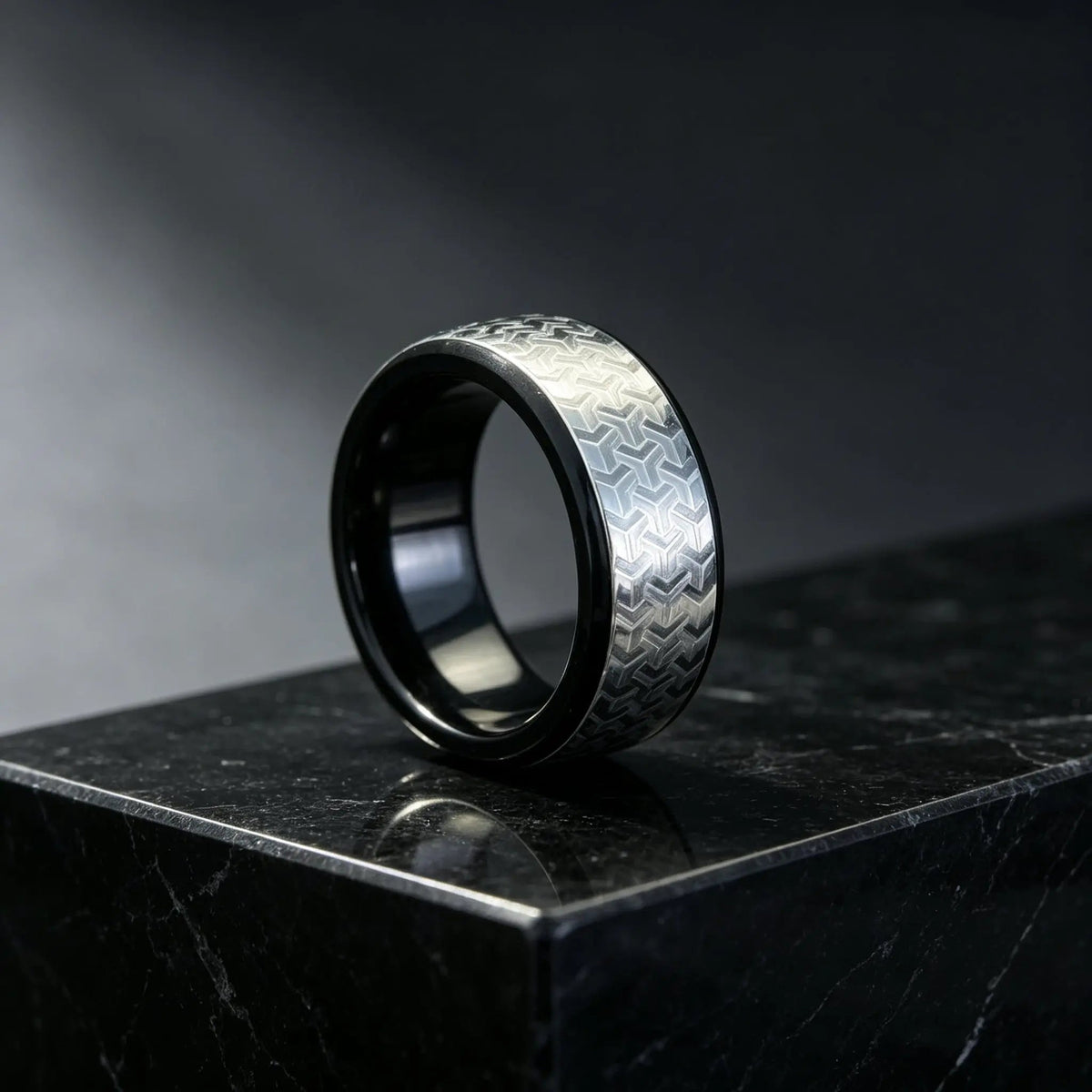 Nameless Mechanical Ring