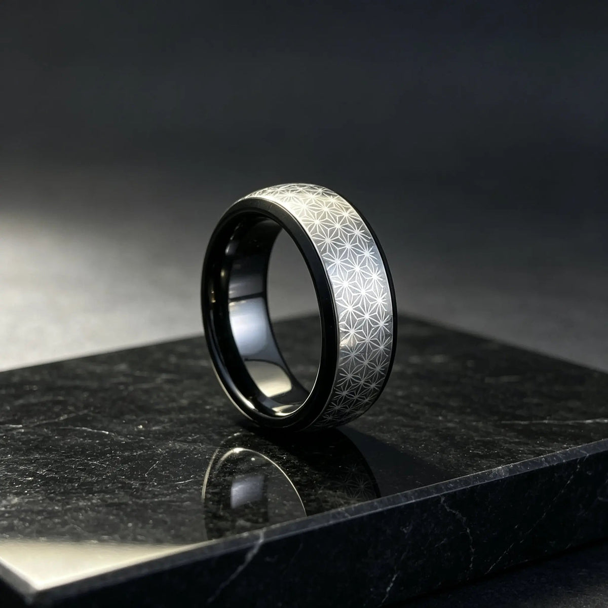 Nameless Mechanical Ring