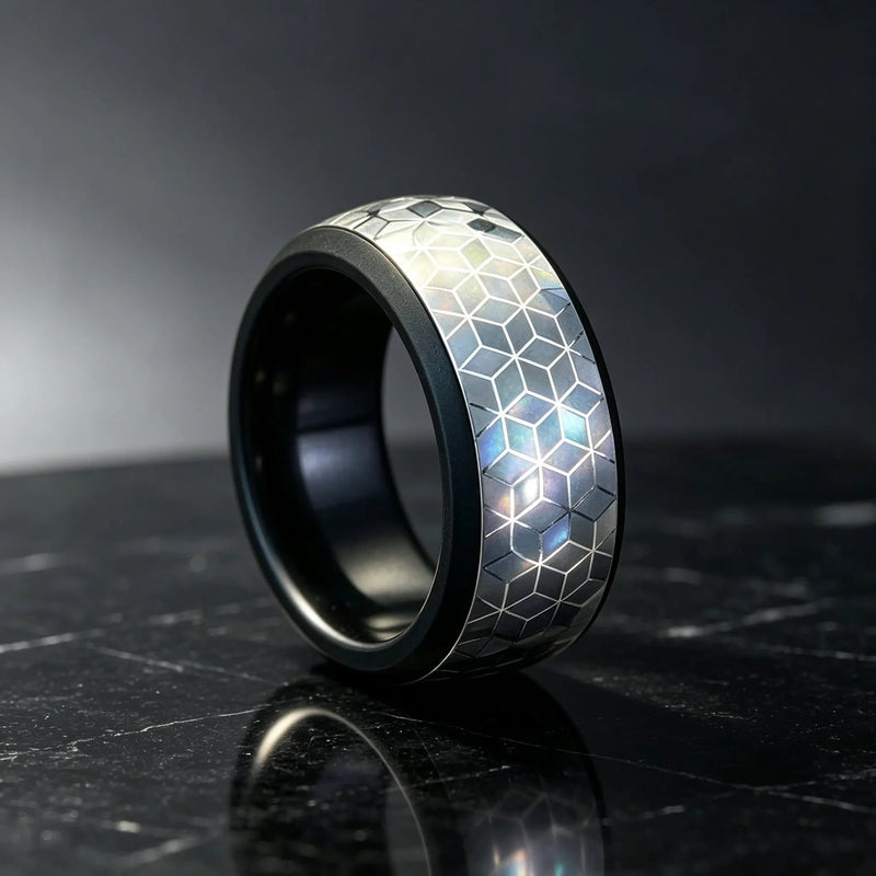 Nameless Mechanical Ring