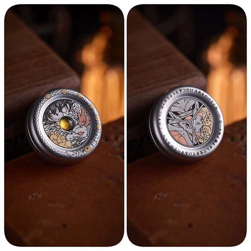 Noise Milk Cap 2.0 (Dragon Ball Edition)