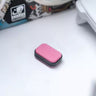 Zirconium Alloy / G10 / Pink