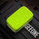 Stainless Steel+ABS (green)