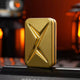 Polished Titanium-gold