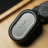 Zirconium - Black Magnetic Wash Segmented Scale Track